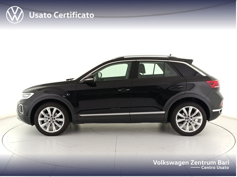 Volkswagen T-Roc 1.5 tsi style dsg - 9