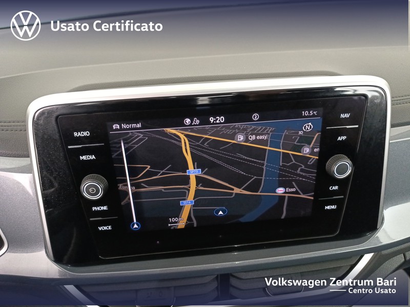 Volkswagen T-Roc 1.5 tsi style dsg - 12