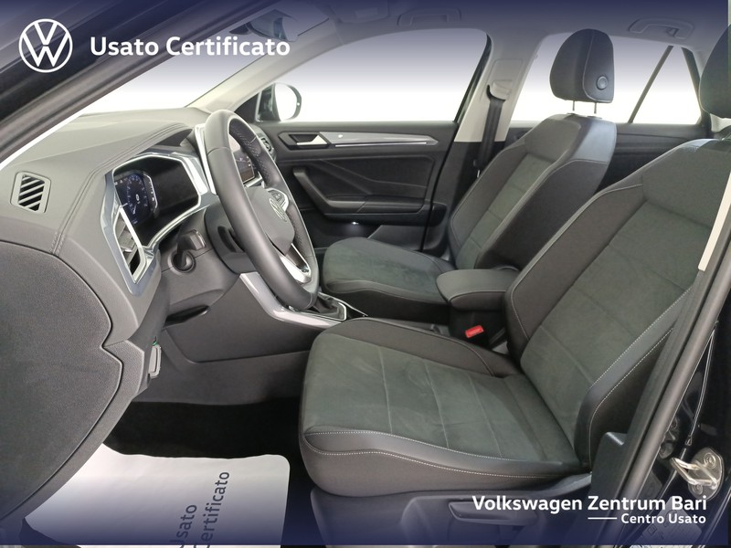 Volkswagen T-Roc 1.5 tsi style dsg - 14
