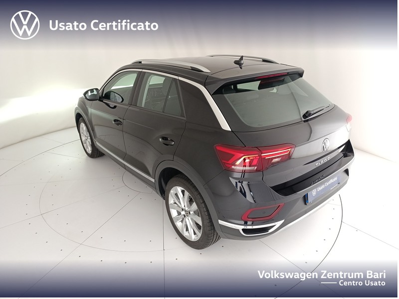 Volkswagen T-Roc 1.5 tsi style dsg - 16