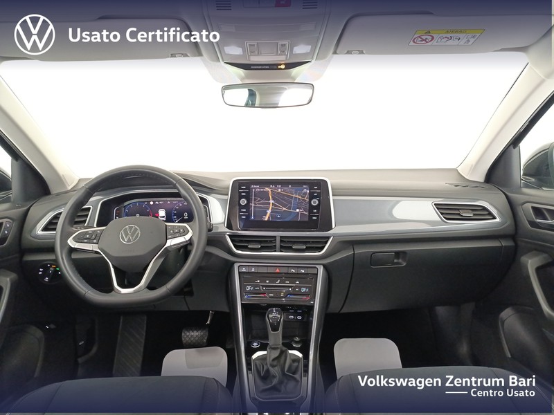 Volkswagen T-Roc 1.5 tsi style dsg - 18