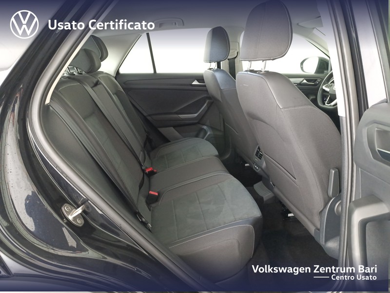 Volkswagen T-Roc 1.5 tsi style dsg - 21