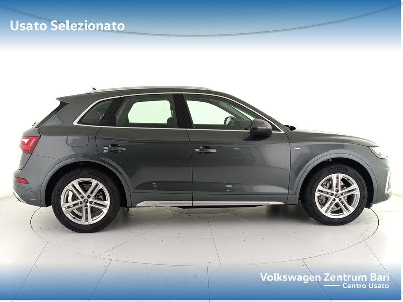 Audi Q5 35 2.0 tdi mhev 12v s line s-tronic - 5