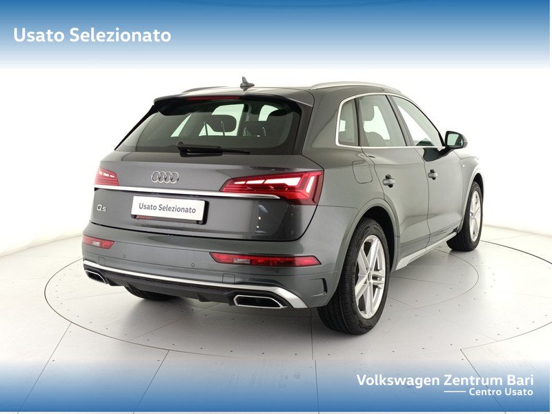 Audi Q5 35 2.0 tdi mhev 12v s line s-tronic - 6