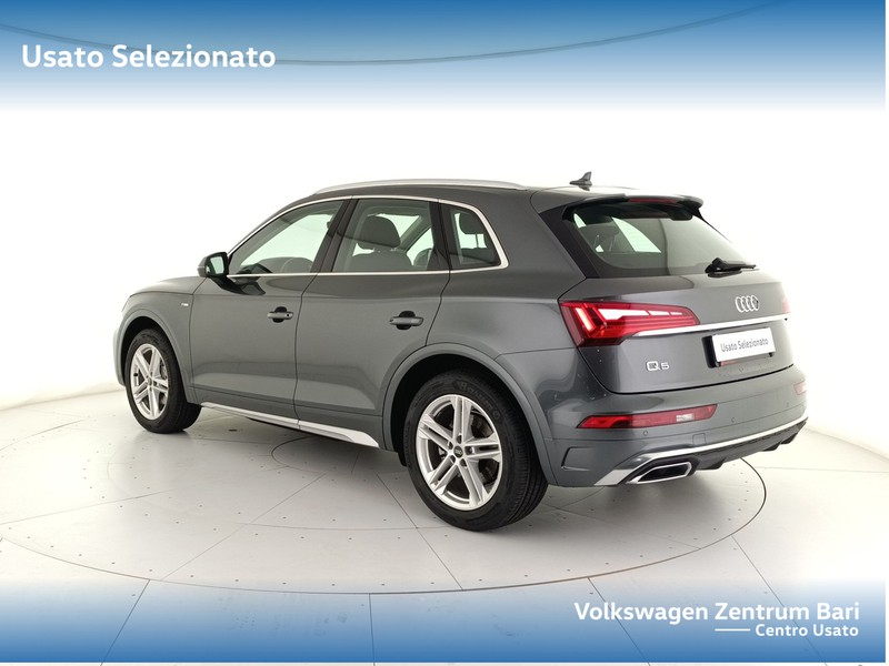 Audi Q5 35 2.0 tdi mhev 12v s line s-tronic - 7