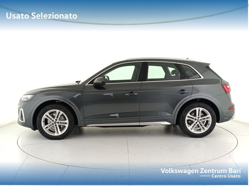 Audi Q5 35 2.0 tdi mhev 12v s line s-tronic - 8