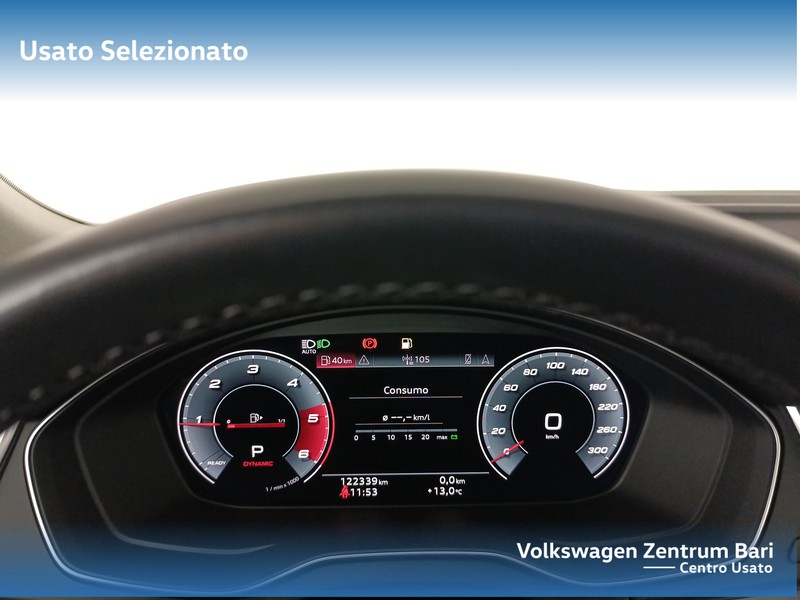 Audi Q5 35 2.0 tdi mhev 12v s line s-tronic - 9