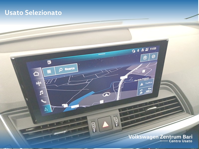 Audi Q5 35 2.0 tdi mhev 12v s line s-tronic - 10