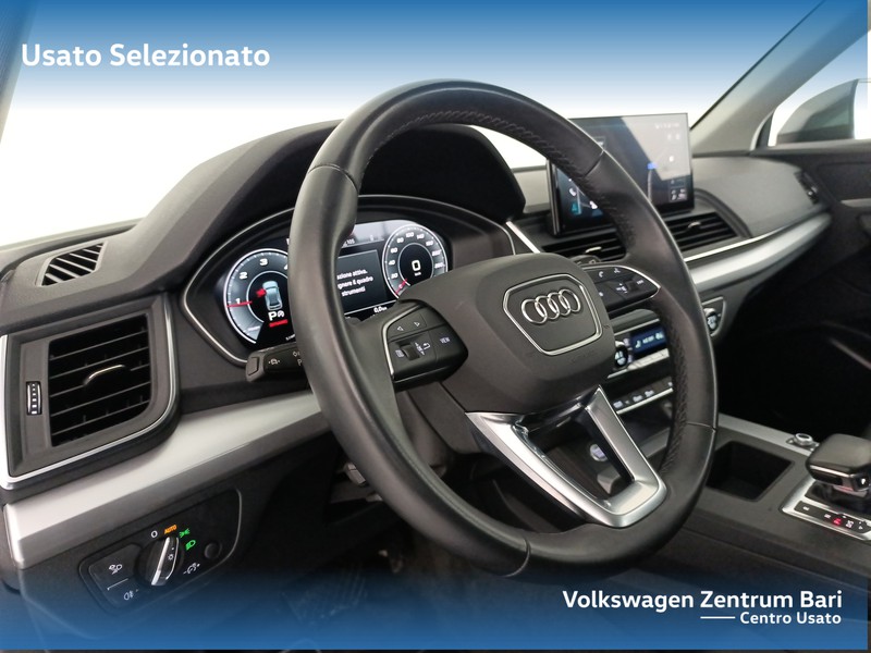 Audi Q5 35 2.0 tdi mhev 12v s line s-tronic - 13