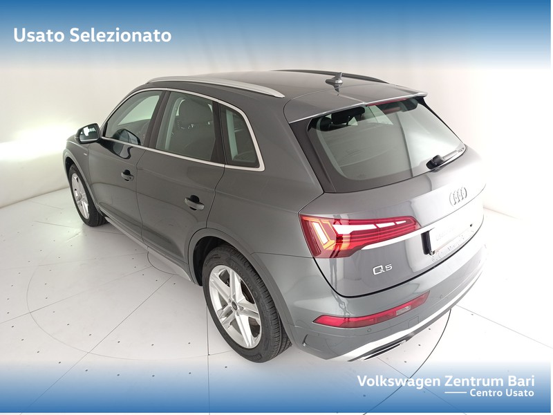 Audi Q5 35 2.0 tdi mhev 12v s line s-tronic - 14