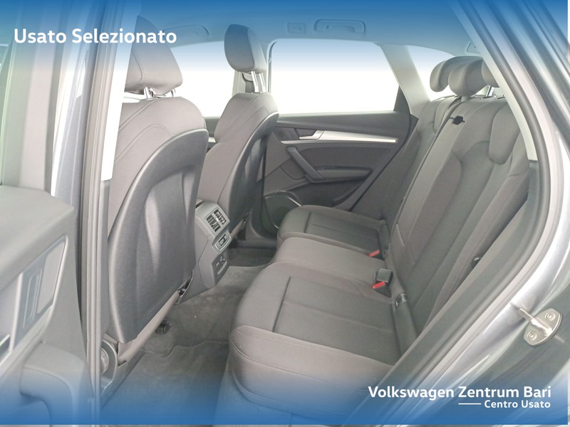 Audi Q5 35 2.0 tdi mhev 12v s line s-tronic - 15