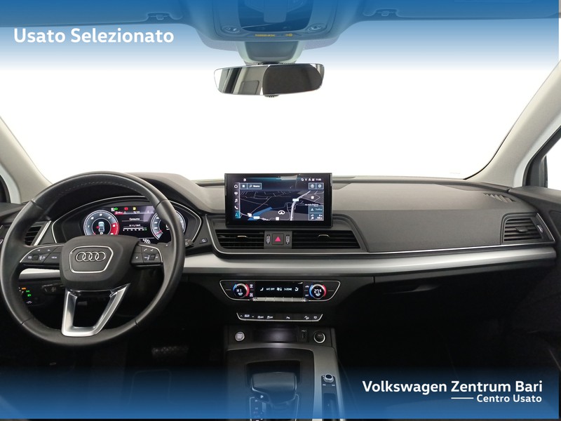 Audi Q5 35 2.0 tdi mhev 12v s line s-tronic - 16