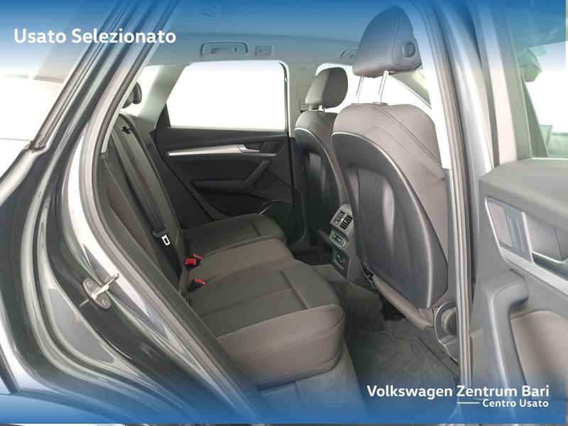 Audi Q5 35 2.0 tdi mhev 12v s line s-tronic - 19