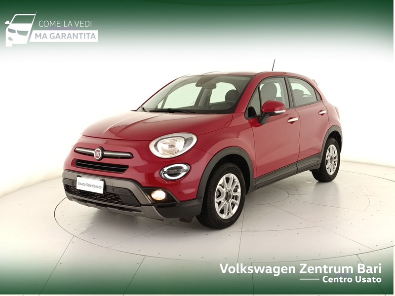Fiat 500X 1.6 mjt business 4x2 120cv dct - 1