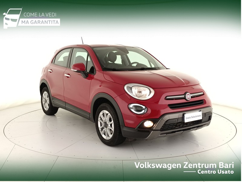 Fiat 500X 1.6 mjt business 4x2 120cv dct - 4