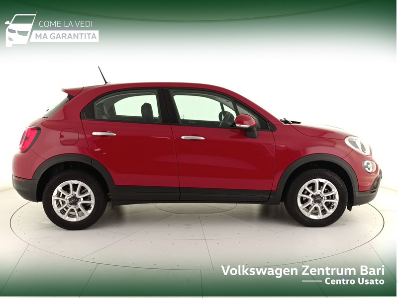 Fiat 500X 1.6 mjt business 4x2 120cv dct - 5