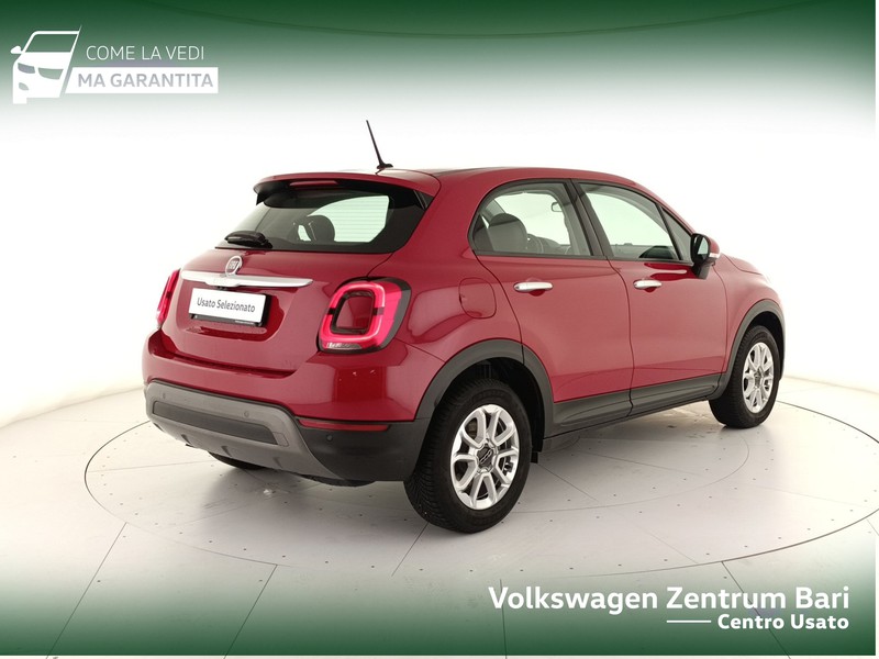 Fiat 500X 1.6 mjt business 4x2 120cv dct - 6