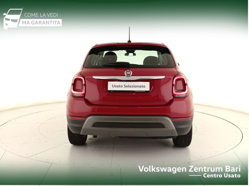 Fiat 500X 1.6 mjt business 4x2 120cv dct - 7