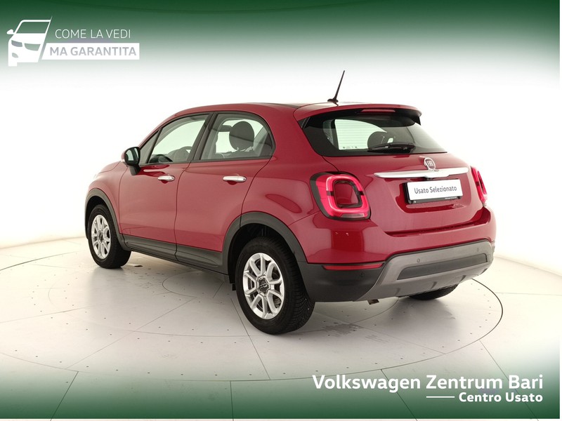Fiat 500X 1.6 mjt business 4x2 120cv dct - 8