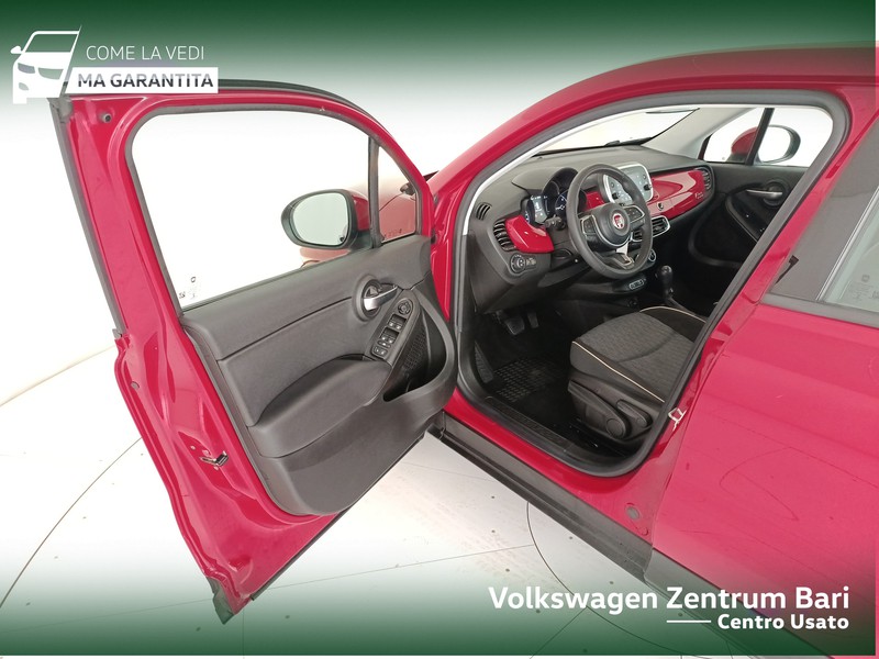 Fiat 500X 1.6 mjt business 4x2 120cv dct - 13