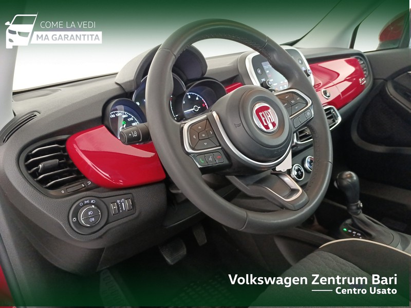 Fiat 500X 1.6 mjt business 4x2 120cv dct - 15