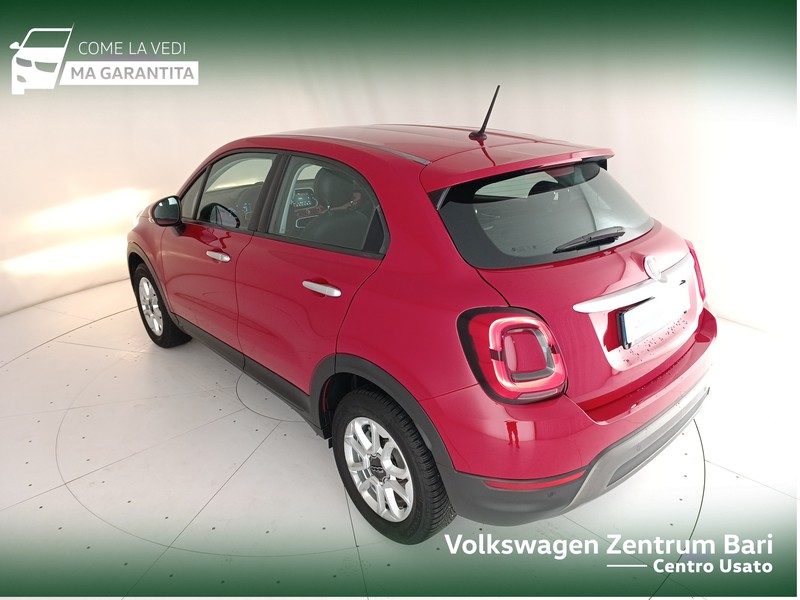 Fiat 500X 1.6 mjt business 4x2 120cv dct - 17