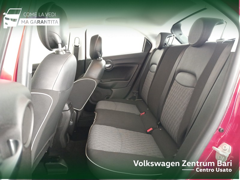 Fiat 500X 1.6 mjt business 4x2 120cv dct - 18