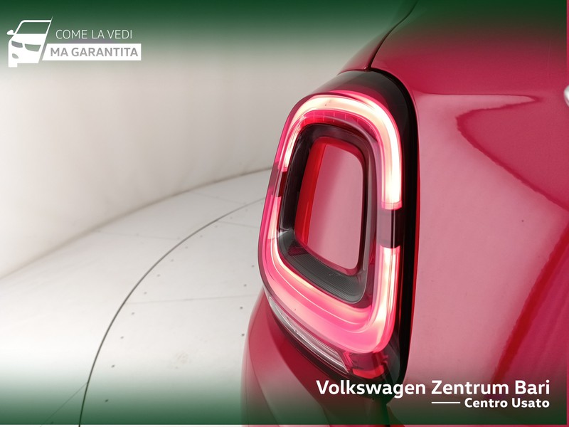 Fiat 500X 1.6 mjt business 4x2 120cv dct - 20