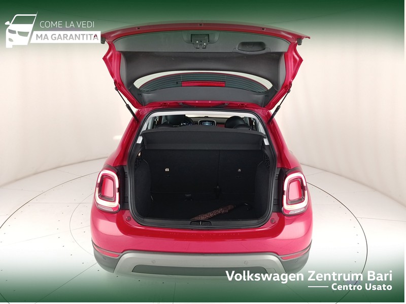 Fiat 500X 1.6 mjt business 4x2 120cv dct - 21