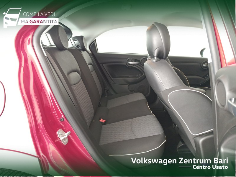 Fiat 500X 1.6 mjt business 4x2 120cv dct - 22