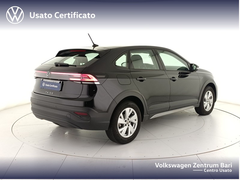 Volkswagen Taigo 1.0 tsi life 115cv - 6