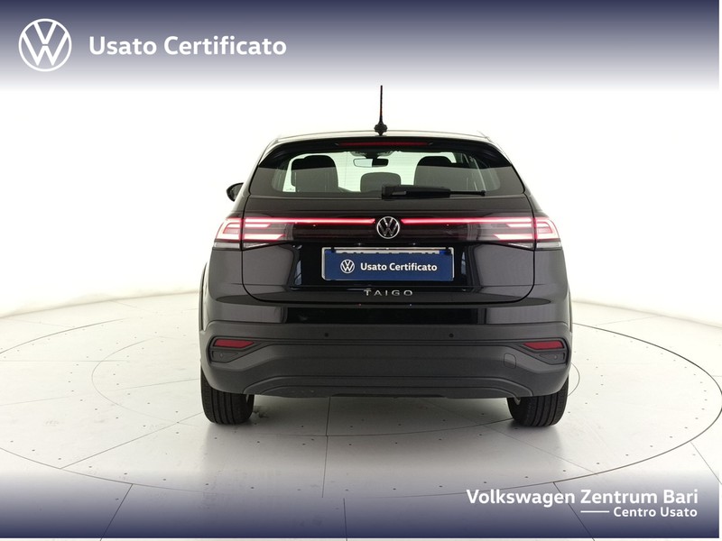 Volkswagen Taigo 1.0 tsi life 115cv - 7