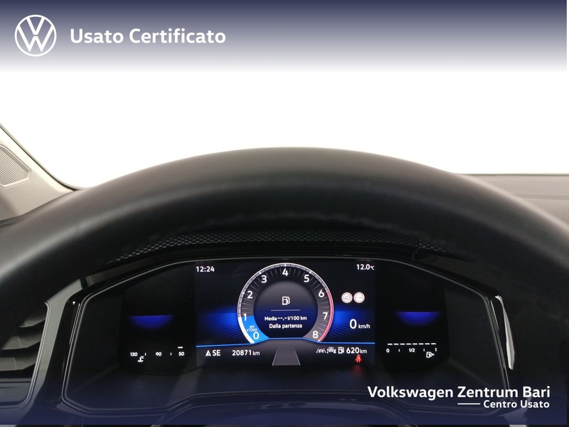 Volkswagen Taigo 1.0 tsi life 115cv - 10