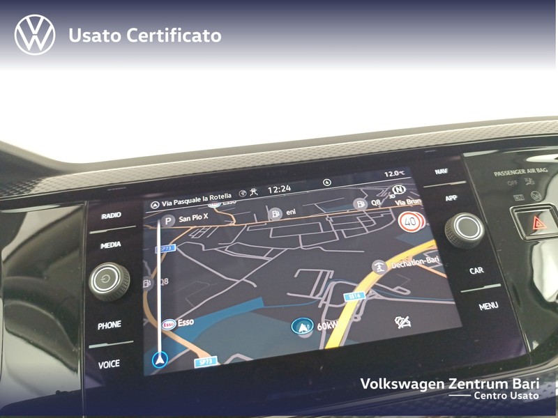 Volkswagen Taigo 1.0 tsi life 115cv - 11