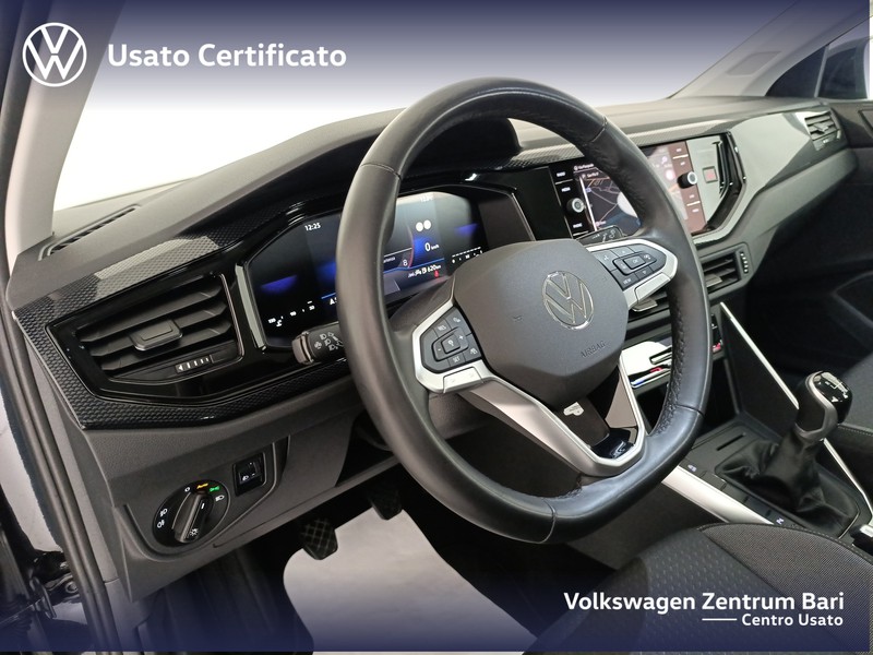 Volkswagen Taigo 1.0 tsi life 115cv - 14