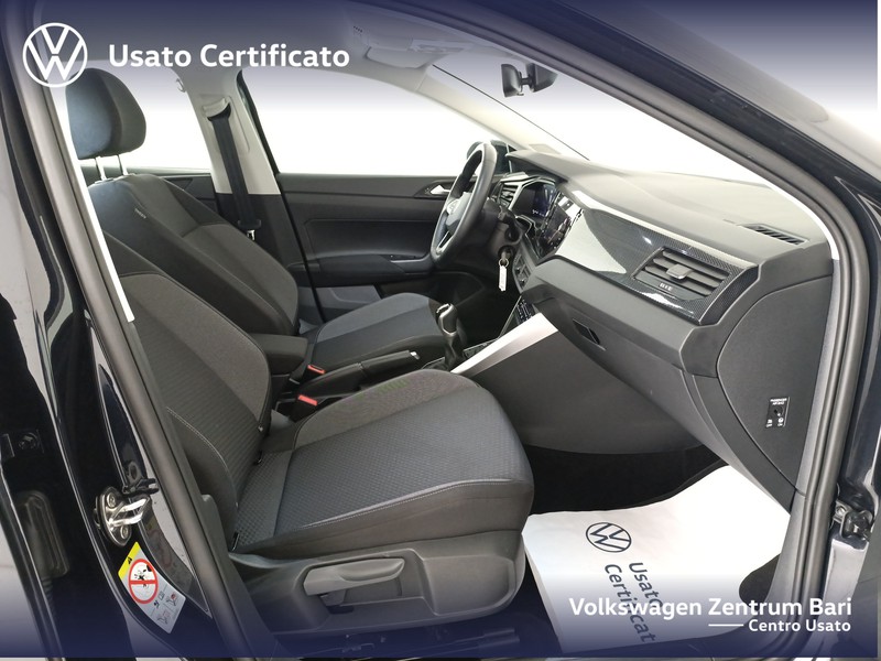 Volkswagen Taigo 1.0 tsi life 115cv - 21