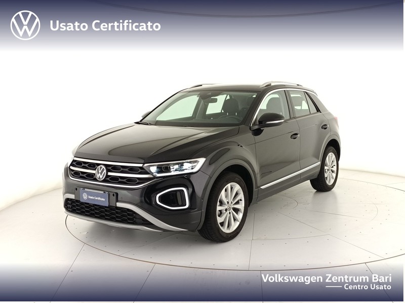 Volkswagen T-Roc 1.0 tsi style 115cv - 1