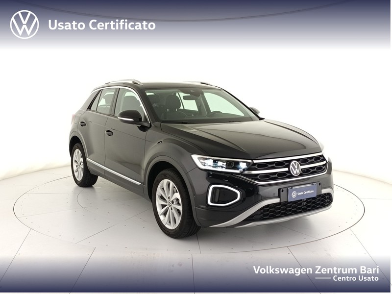 Volkswagen T-Roc 1.0 tsi style 115cv - 4