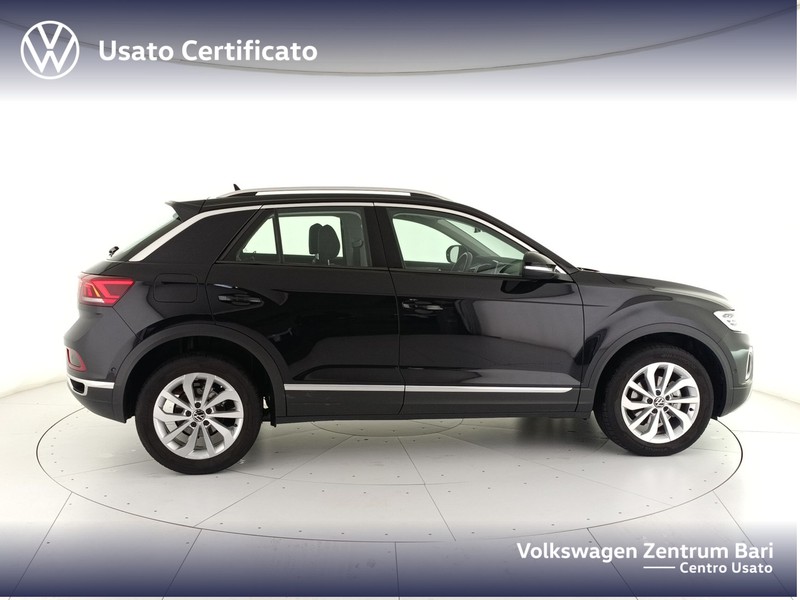 Volkswagen T-Roc 1.0 tsi style 115cv - 5