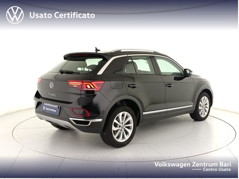Volkswagen T-Roc 1.0 tsi style 115cv - 6