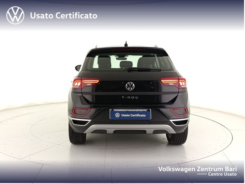 Volkswagen T-Roc 1.0 tsi style 115cv - 7