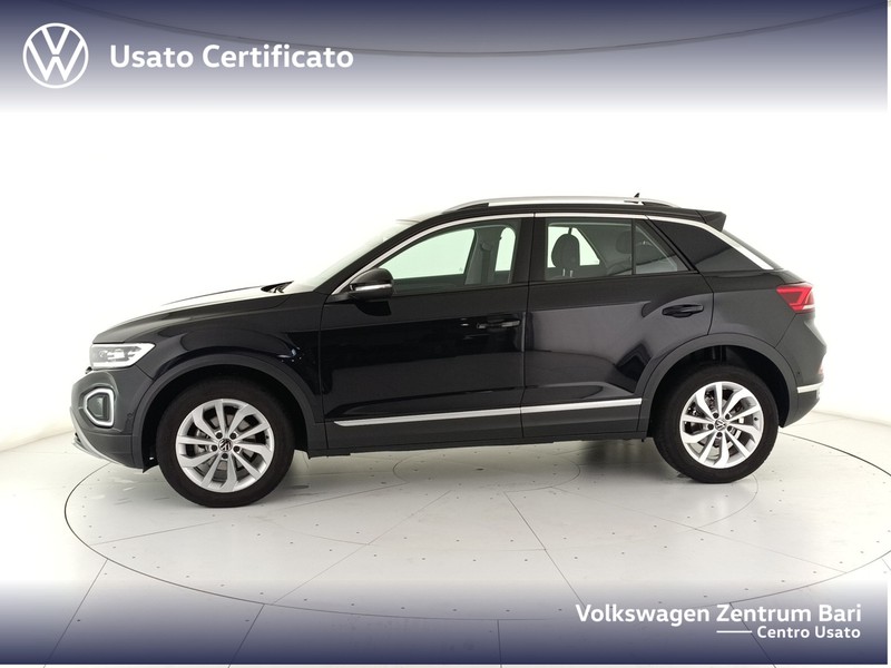 Volkswagen T-Roc 1.0 tsi style 115cv - 9
