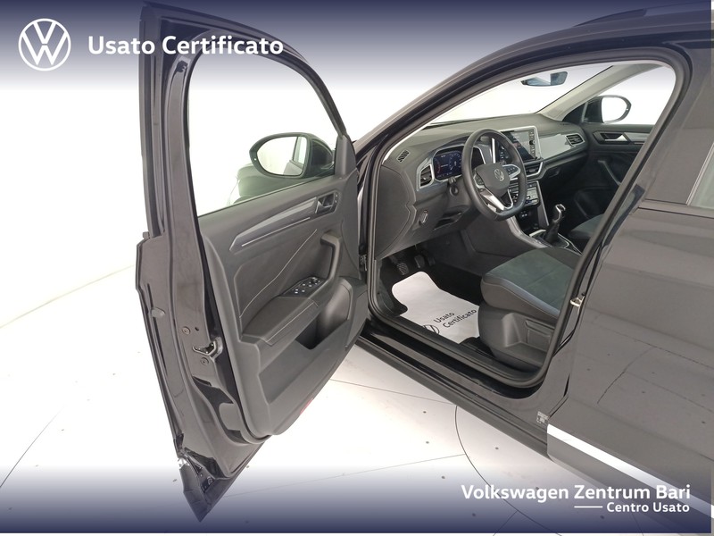 Volkswagen T-Roc 1.0 tsi style 115cv - 12