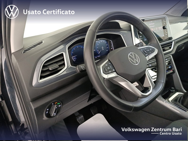 Volkswagen T-Roc 1.0 tsi style 115cv - 14