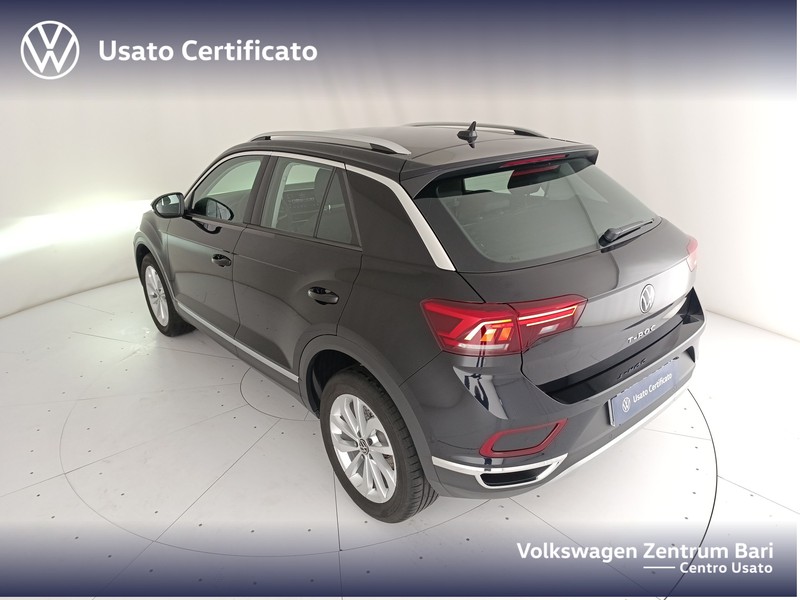 Volkswagen T-Roc 1.0 tsi style 115cv - 15
