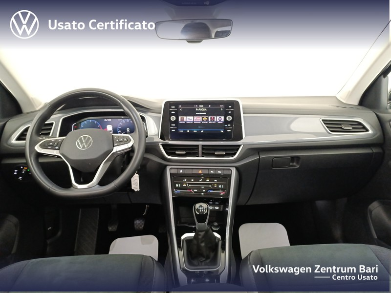 Volkswagen T-Roc 1.0 tsi style 115cv - 18