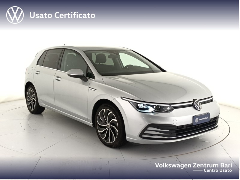 Volkswagen Golf 2.0 tdi style 150cv dsg - 4