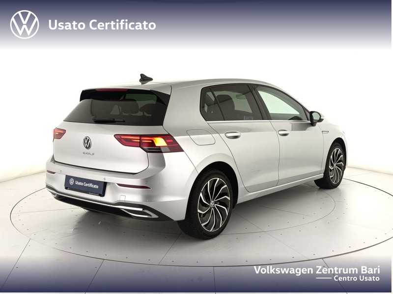 Volkswagen Golf 2.0 tdi style 150cv dsg - 6