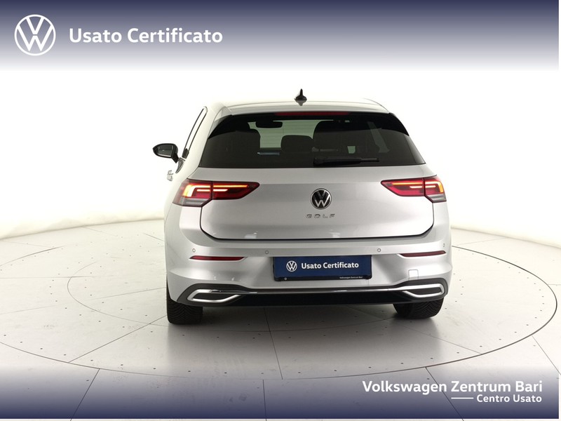 Volkswagen Golf 2.0 tdi style 150cv dsg - 7