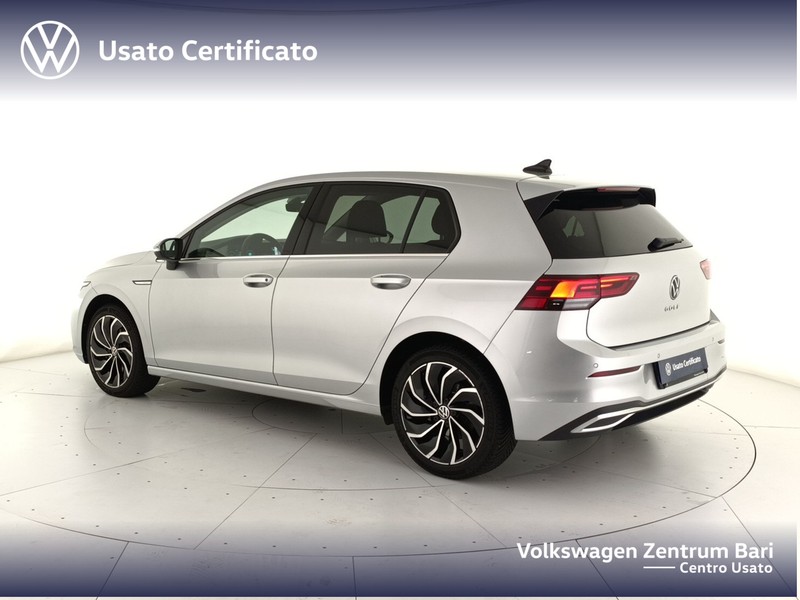 Volkswagen Golf 2.0 tdi style 150cv dsg - 8